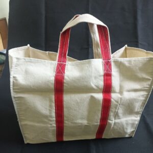 10oz Canvas Handbag (Medium)