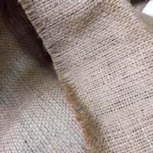 12 OZ HESSIAN FABRIC
