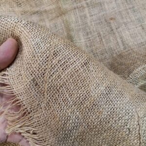 10oz Hessian Fabric | 100% Natural Jute Burlap Cloth