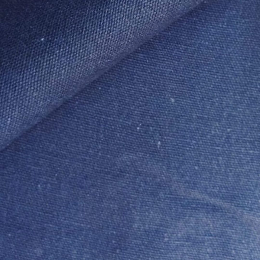 10oz Navy Blue Canvas Fabric